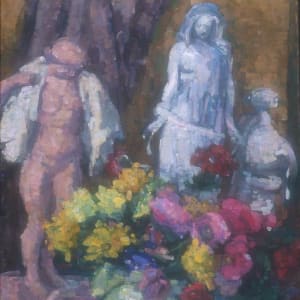 Artemis and Aphrodite