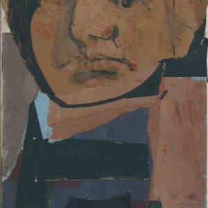 Portfolio #1847 [1958-1967] Oils on gessoed paper 