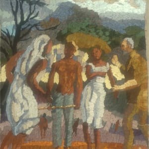 Antigone and Creon