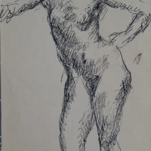 Portfolio #1951, Early Drawings [1956-1963] 