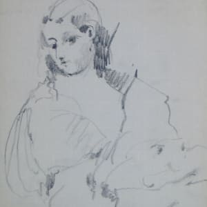 Portfolio #1951, Early Drawings [1956-1963] 