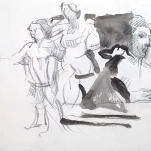 Sketchbook #1971 [1996-1997] pencil and ink 