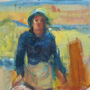 Portfolio 282,  Late Works [1991-2000] Oils