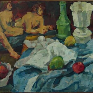 Still Life with Lovers