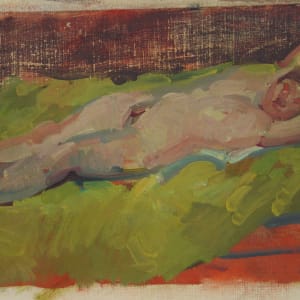 Portfolio #445, 25 Oils on canvas and paper [1967-2002] 