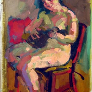 Portfolio #474, Small Oils on canvas [1964-1974] 