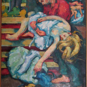 Orpheus and Eurydice IV