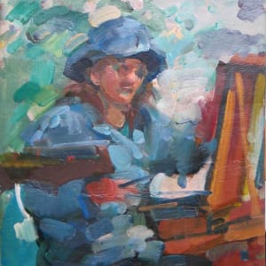 Self Portrait