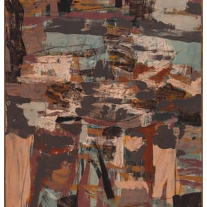 Untitled by Rosemarie Beck (Rosemarie Beck Foundation)