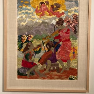 Concert in Tuscany ("Paradise") by Rosemarie Beck (Rosemarie Beck Foundation) 