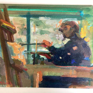 Self Portrait, Image 2.