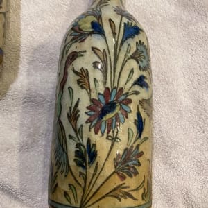 Iznik White Vase B, Image 7.