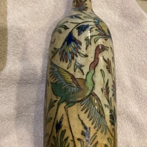 Iznik White Vase B, Image 6.