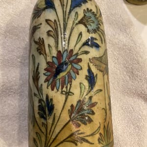 Iznik White Vase B, Image 3.