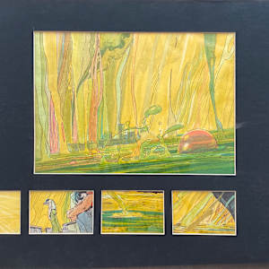 Unknown: Story 1, Panel 4