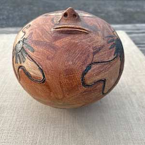 Vintage Mexican Folk art Pottery 