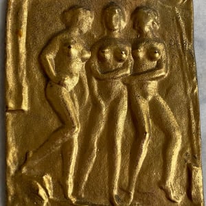 Untitled (3 Muses) by Arthur B. Davies