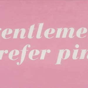 Revlon No. 450: Gentlemen Prefer Pink by Karen Mainenti