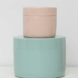 Neal's Yard Frankincense Nourishing Cream (shown on top) - Pink (2)