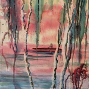 Backwater. by Marjorie  Cutting
