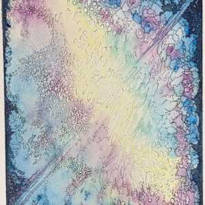 Cosmic Stardust by Marjorie  Cutting