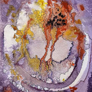 Meandering Thoughts by Marjorie  Cutting