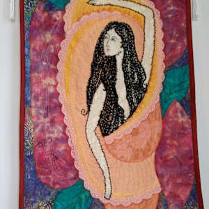 The Unfolding by Marjorie  Cutting