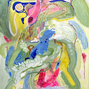 Plantasia by Jessica Kirk