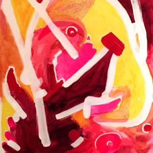 Moment of Expansion by Jessica Gosney Kirk