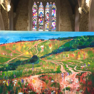 Paths to Dancing Ledge by Stephen Bishop, Image 1.