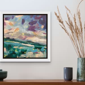 Blown Away by Stephen Bishop  Image: Framed