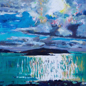 From Above by Stephen Bishop  Image: in progress