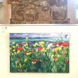 Flowers at Lyme, Image 1.