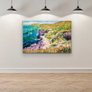 Dancing Ledge, Image 1.