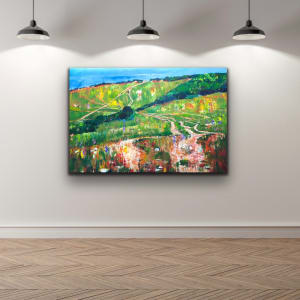 Paths to Dancing Ledge by Stephen Bishop, Image 2.