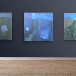 Night Time Flowering - Not Alone by Stephen Bishop 