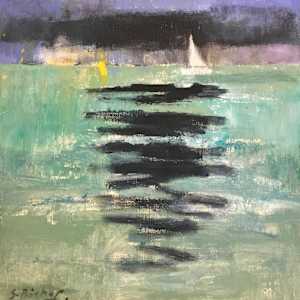 3. Early Morning - Sandbanks by Stephen Bishop