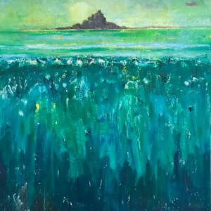 The Sacred Mount by Stephen Bishop 