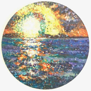 5. Ocean Sunset by Stephen Bishop, Image 1.