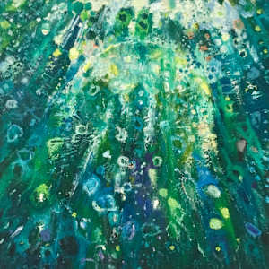3. Rising by Stephen Bishop, Image 1.
