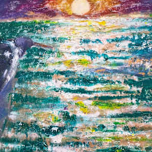 Flight - ending, becoming by Stephen Bishop 