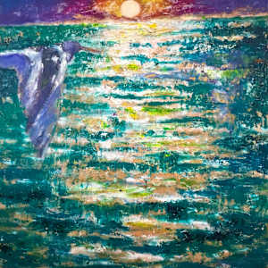 Flight - ending, becoming by Stephen Bishop 