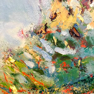 Sandbanks - sunset tree by Stephen Bishop 