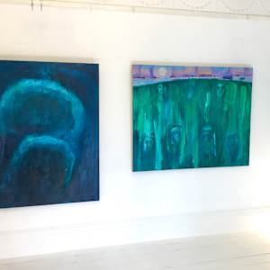 What lies beneath the waves by Stephen Bishop 