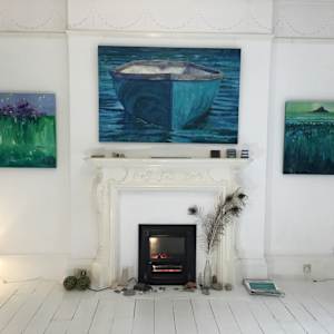 The Sacred Mount by Stephen Bishop 