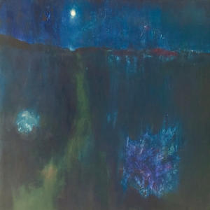 Night Time Flowering - Not Alone by Stephen Bishop