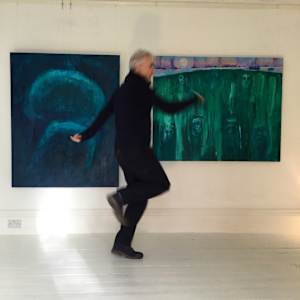 What lies beneath the waves by Stephen Bishop 