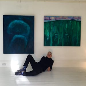 What lies beneath the waves by Stephen Bishop 