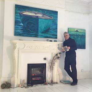 Boat to the Mount by Stephen Bishop 