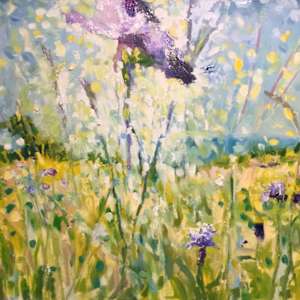 2. Radiance (Sketch) by Stephen Bishop, Image 1.